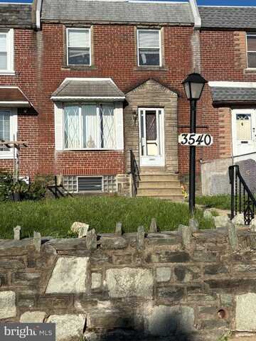 3540 MERIDIAN STREET, PHILADELPHIA, PA 19136