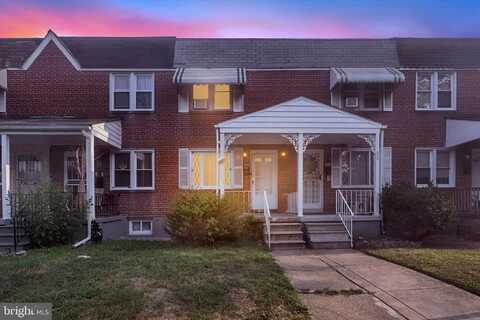 2836 EDGECOMBE CIRCLE S, BALTIMORE, MD 21215