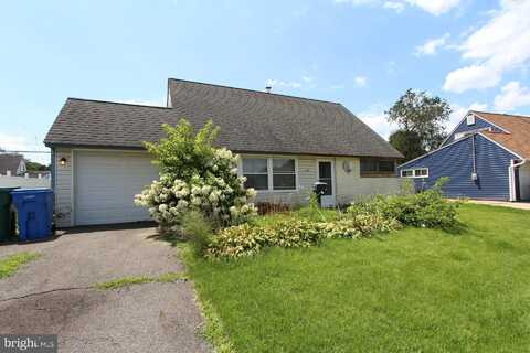 41 JEWEL LANE, LEVITTOWN, PA 19055
