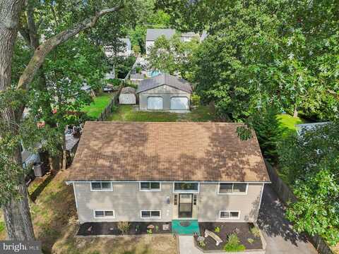 1162 SAINT GEORGE DRIVE, ANNAPOLIS, MD 21409