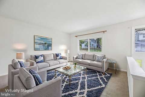 1162 SAINT GEORGE DRIVE, ANNAPOLIS, MD 21409