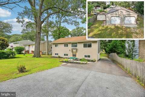 1162 SAINT GEORGE DRIVE, ANNAPOLIS, MD 21409