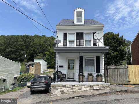 125 W WASHINGTON STREET, SHENANDOAH, PA 17976