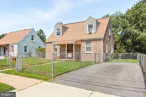 56 RIDGEMOOR ROAD, ESSEX, MD 21221