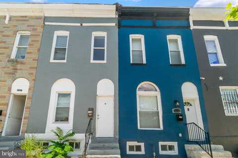 1625 N MILTON AVENUE, BALTIMORE, MD 21213