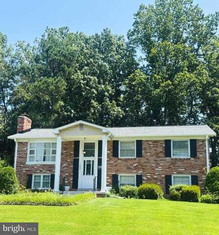 14807 DILLON AVENUE, WOODBRIDGE, VA 22193