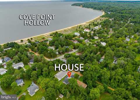 10984 ELM DRIVE, LUSBY, MD 20657