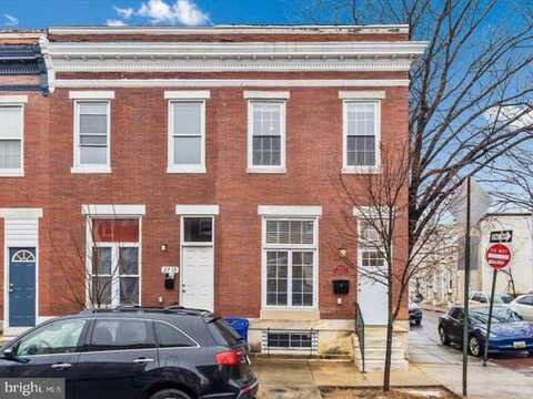 2711 JEFFERSON STREET, BALTIMORE, MD 21205