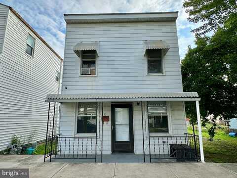 12 HUMBIRD STREET, CUMBERLAND, MD 21502