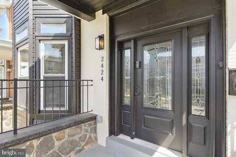 2424 W LANVALE STREET, BALTIMORE, MD 21216