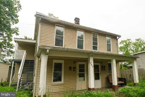 703 BAKER STREET, CUMBERLAND, MD 21502