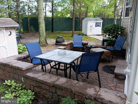 165 FREMONT AVE, WOODBINE, NJ 08270