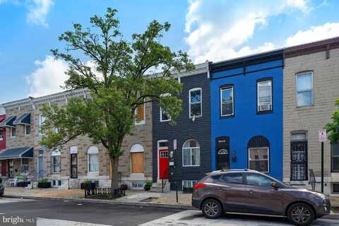 1513 N WOLFE STREET, BALTIMORE, MD 21213