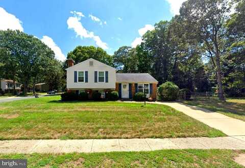 1102 BANNISTER CIRCLE, WALDORF, MD 20602