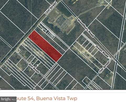 1021 ROUTE 54, WILLIAMSTOWN, NJ 08094
