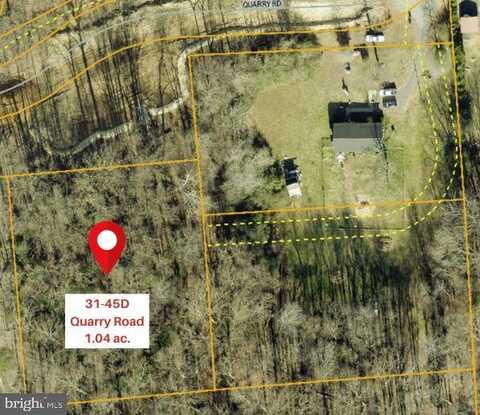 3 QUARRY ROAD, STAFFORD, VA 22554