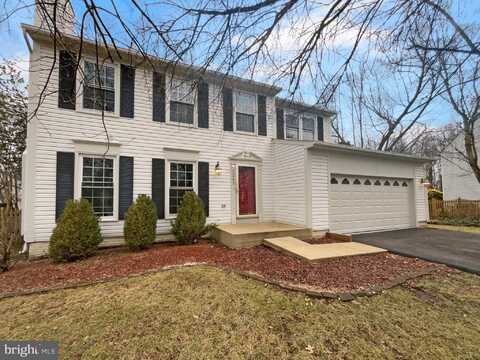 8245 CRACKLING FIRE DRIVE, GAINESVILLE, VA 20155
