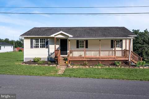 1100 LOOP RD, GERRARDSTOWN, WV 25420
