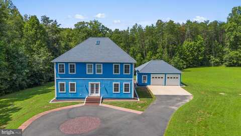3925 GUINEA STATION ROAD, FREDERICKSBURG, VA 22408