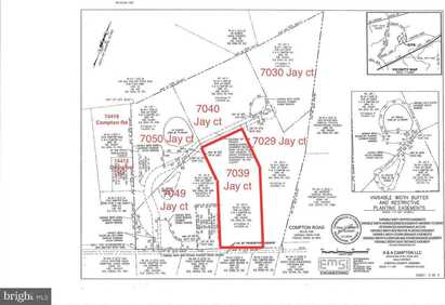 7039 JAY COURT, CENTREVILLE, VA 20121
