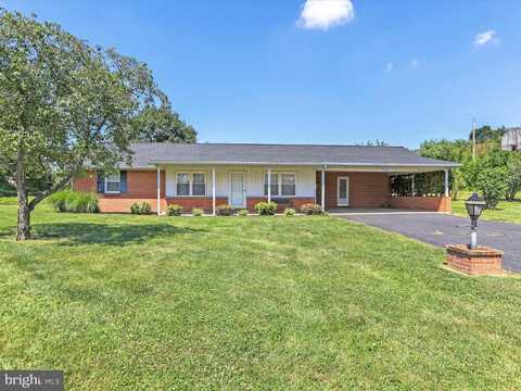 16822 BROADFORDING ROAD, HAGERSTOWN, MD 21740