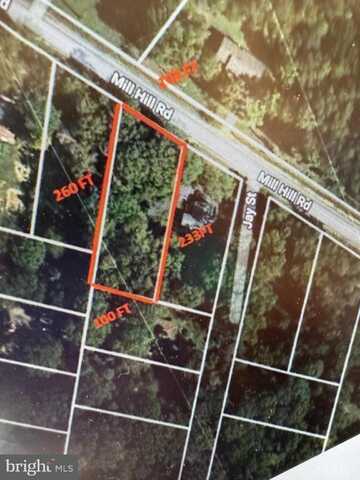 MILL HILL ROAD, LOT#17, WALDORF, MD 20603