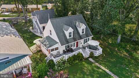 916 BRYANT AVENUE, COLONIAL BEACH, VA 22443