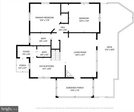 916 BRYANT AVENUE, COLONIAL BEACH, VA 22443