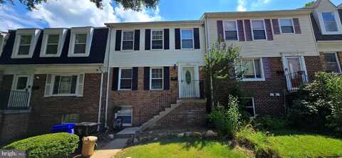 15623 PLAID DRIVE, LAUREL, MD 20707