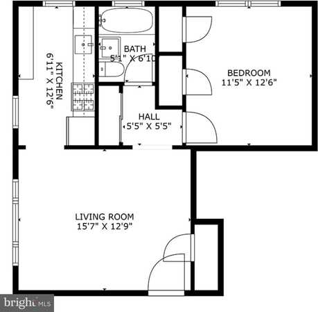 1400 12TH STREET N, ARLINGTON, VA 22209