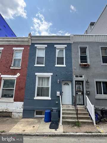 722 N SHEDWICK STREET, PHILADELPHIA, PA 19104