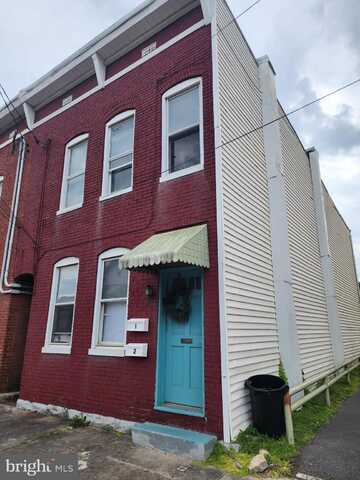 440 N MECHANIC, CUMBERLAND, MD 21502