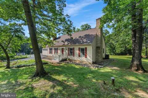 921 FISHPAW ROAD, BERRYVILLE, VA 22611