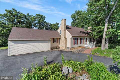 921 FISHPAW ROAD, BERRYVILLE, VA 22611