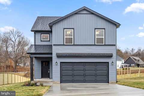 9911 RIDGE STREET, LANHAM, MD 20706