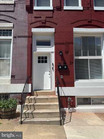 1014 EDMONDSON AVENUE, BALTIMORE, MD 21223