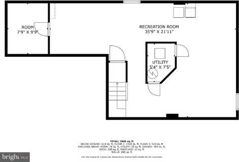 5413 TREE LINE DRIVE, CENTREVILLE, VA 20120
