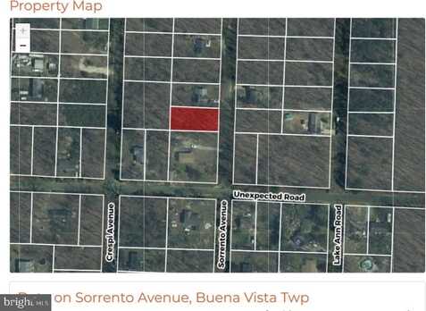 0 SORRENTO AVENUE, NEWFIELD, NJ 08344