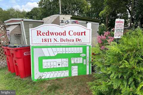 1811 N DELSEA DRIVE, VINELAND, NJ 08360
