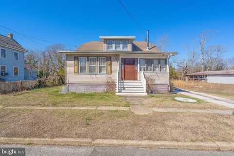 1909 NORTH AVENUE, PORT NORRIS, NJ 08349