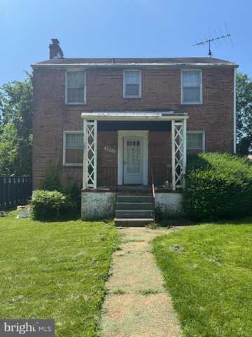 3903 OAKFORD AVENUE, BALTIMORE, MD 21215