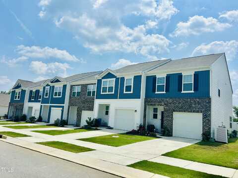 129 N Chubb Ridge, Wilson's Mills, NC 27520