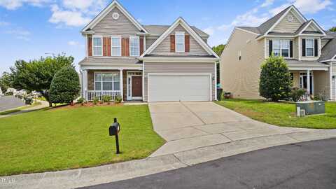 712 Latitude Way, Raleigh, NC 27610