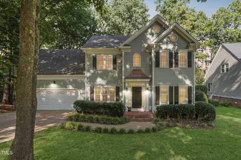 5109 Windance Place, Holly Springs, NC 27540