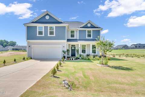 50 Artemas Ward Drive, Fuquay Varina, NC 27526