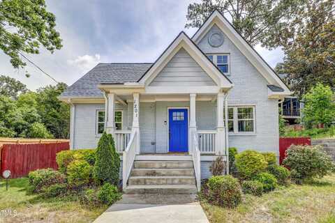 1201 South Street, Durham, NC 27707