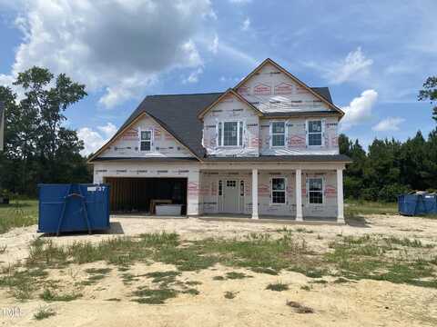 215 Talton Estates Drive, Pikeville, NC 27863