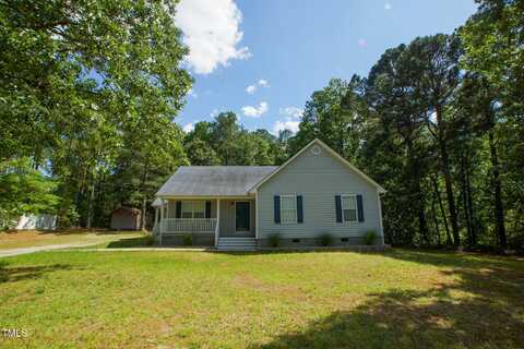 5705 Katha Drive, Holly Springs, NC 27540