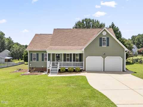 1116 Open Field Drive, Garner, NC 27529