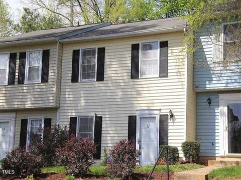 21 Georgetown Court, Durham, NC 27705